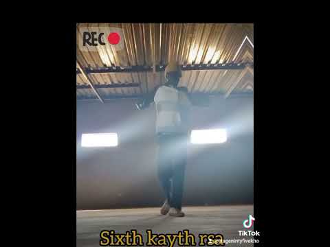 sixth kayth rsa dance practice