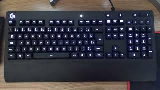 Será que o Teclado Gamer Logitech G213 é a Melhor Escolha?