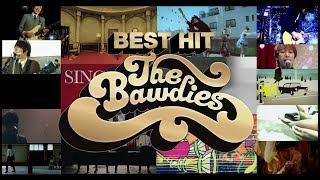 THE BAWDIES「THIS IS THE BEST」初回限定盤DVD-BEST HIT THE BAWDIES-(DIGEST)