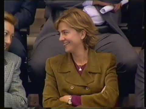 FINAL DE LA COPA ASOBAL FC BARCELONA 30 ADEMAR 31 TEMPORADA 1998/99