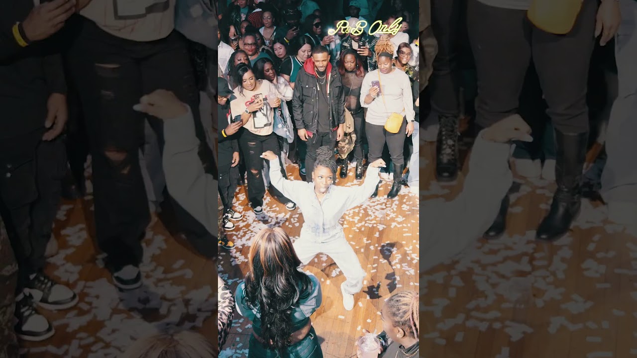 Make some room then bussamove!