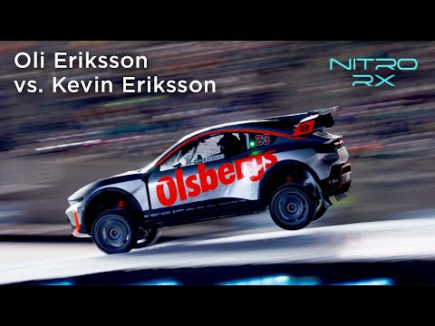 Oli Eriksson vs Kevin Eriksson | Group E Quarterfinal 3 - Saturday