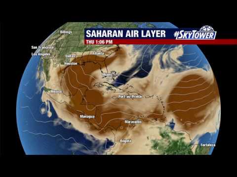 Weather June 25