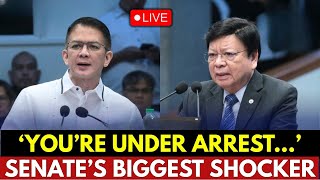 Download lagu 🔴 LIVE: Philippines Flood Control Scam BLOWS UP! Senate Blue Ribbon Committee's BIG Shocker mp3
