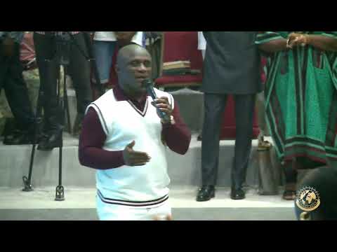 28TH DEC. 25 | SUNDAY SERVICE @ THE POWER CATHEDRAL WITH PROPHET VICTOR KUSI BOATENG