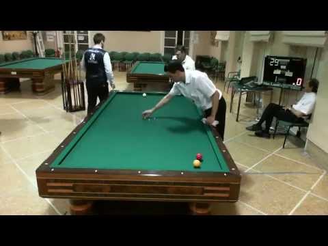 Vecchione-Forino vs Sagnella-Chianese - Gara Nazionale a Coppie "Elite" Latina - Giugno 2014