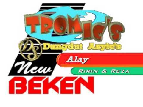 OM.TROMIC'S Alay - Ririn & Reza live Troso
