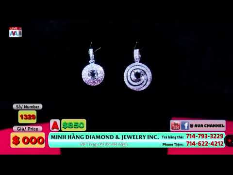 Minh Hang Diamond Show 03/25/2022 #1326 - #1350