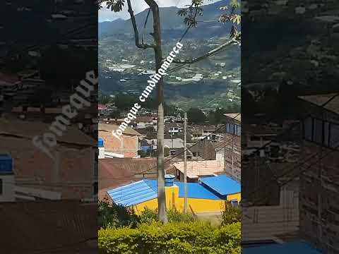 fomeque cundinamarca