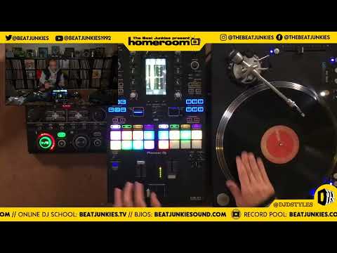 Dj D-Styles - Shark Soup (2022)