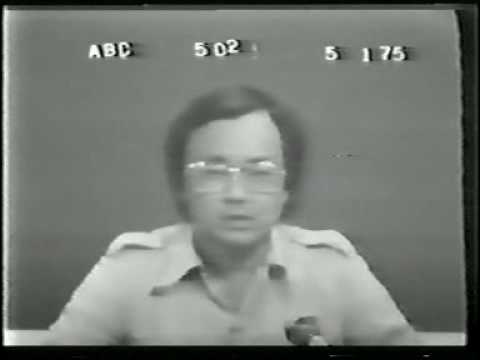 ABC News May 1 1975