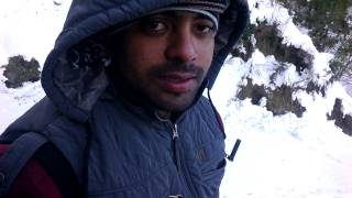 Trekking from kala top to khajjair (nikhil ki kaathi)