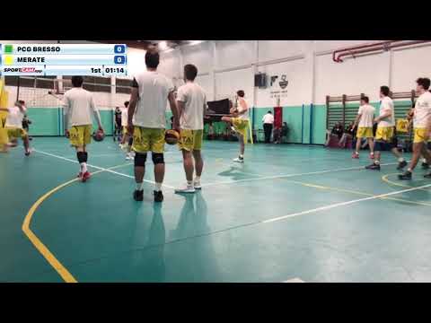 PCG BRESSO vs MERATE - 17/04/2021