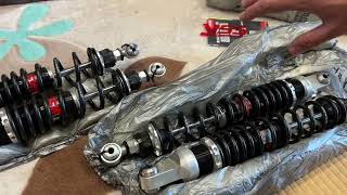 セブン170専用ローダウンサスペンション#スーパーセブン #ケーターハムセブン 