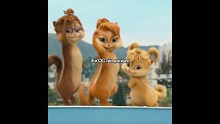 girl put your records on ✨✨✨ #AlvinAndTheChipmunksTheSqueakquel