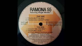 Ramona 55 - Touch (Button Mix) [TACT 003]