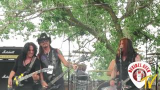 Autograph - Blondes In Black Cars: Live at Freedom Fest 2017