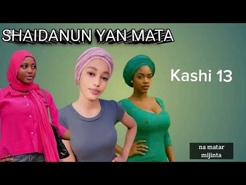 SHAIDANUN YAN MATA Kashi 13