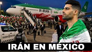 IRÁN PARALIZÓ MÉXICO | La Selección Más VIGILADA del Mundial 2026