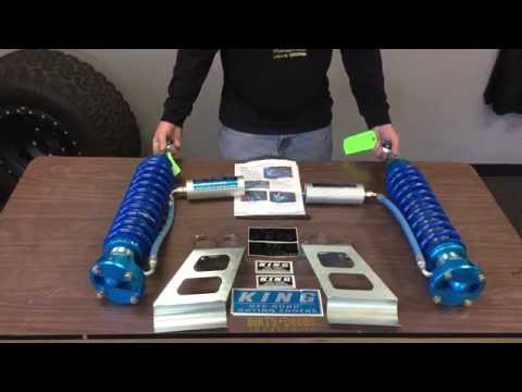 King Shocks Reveiw
