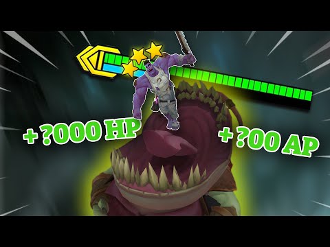 I FED A MUNDO 3 TO MY TAHM KENCH 3 | 7 Mercenary game | Set 6 PBE