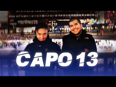 CAPO 13 - "JAG KÖPTE EN VILLA FÖR 12 MILJONER"