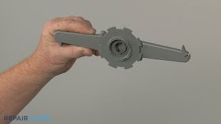 Frigidaire Dishwasher Upper Wash Arm Spinner Replacement (part 5304506516)