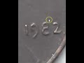 1982 Small Date ? Copper Lincoln Cent wide AM, One in a million-coin's MrEvolutiongonewrong