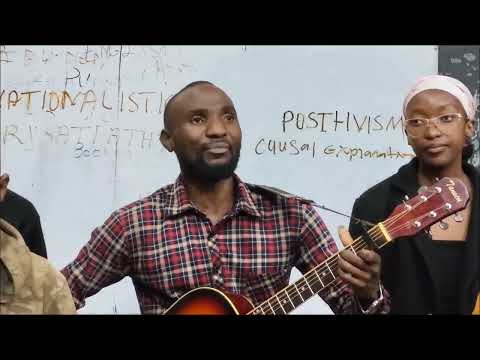 Nyali yanu iwalire_Acoustic Psalms