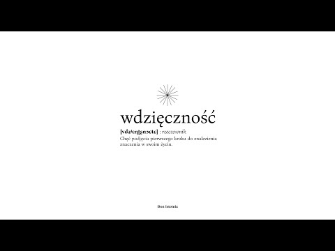 Don Istotnie - Wdzięczność (prod. Don Istotnie)