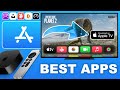 The Best Apps On Apple TV 4K Games Utilities Entertainment And More