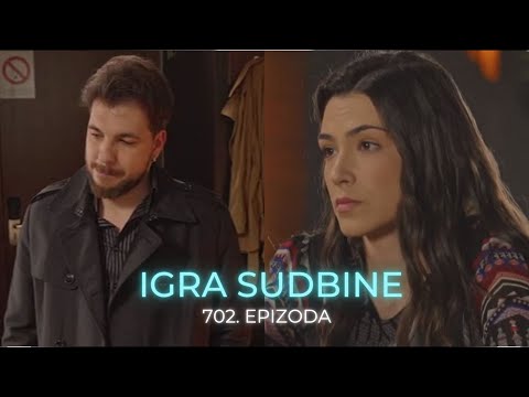 Igra sudbine 702. epizoda - Riter drogiran pokušava da napadne Irenu! (sadržaj epizode)