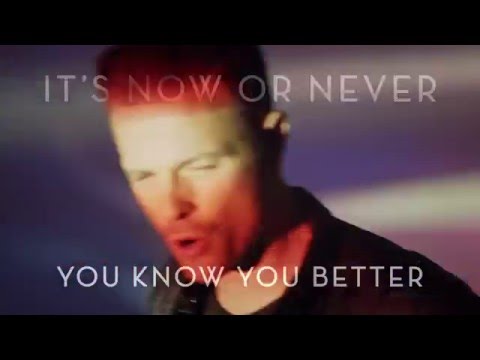 Nicky Byrne - Sunlight (Official Lyric Video)