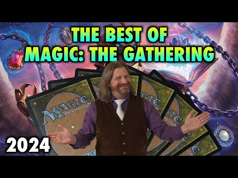 The Best Things To Happen In Magic: The Gathering This Year! (2024)