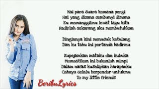 Download lagu Prilly Latuconsina - To My Little Friends LIRIK (Soundtrack Danur 2 Maddah) mp3 Download lagu Prilly Latuconsina - To My Little Friends LIRIK (Soundtrack Danur 2 Maddah) mp3