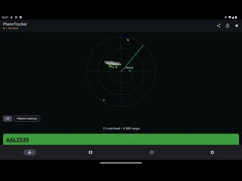 Plane Tracker video thumbnail