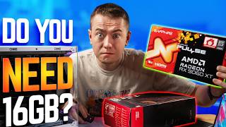 Do You Actually NEED A 16 GB GPU?