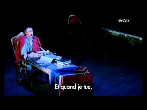 Сергей Мурзаев (Sergey Murzaev) - "Nemico della Patria?" (Giordano - Andrea Chenier)