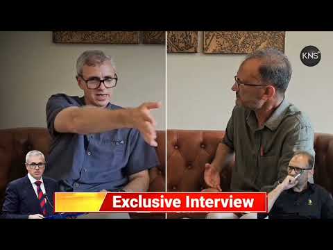 “From #Statehood to #Reservation, We’re Not Here to Stay Silent”— Omar Abdullah Opens Up