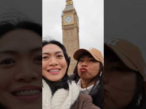 Talk British with Pjoy and Mitch Challenge.😂 Kaya namin to!!