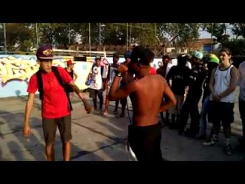 Samurai VS Orochi - Festival Cores e Valores- SG