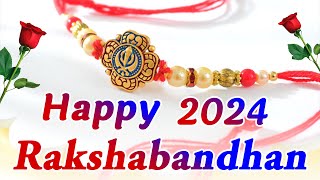 Happy Rakshabandhan Status | Rakshabandhan Shayari In Hindi | Rakhi Status 2024