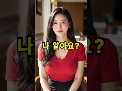 나 알아요? #shorts #kdrama #유머 #각종유머 #반전사연 #웃긴영상