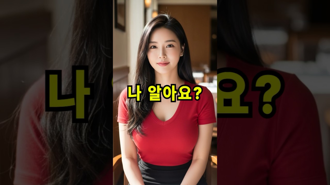 나 알아요? #shorts #kdrama #유머 #각종유머 #반전사연 #웃긴영상