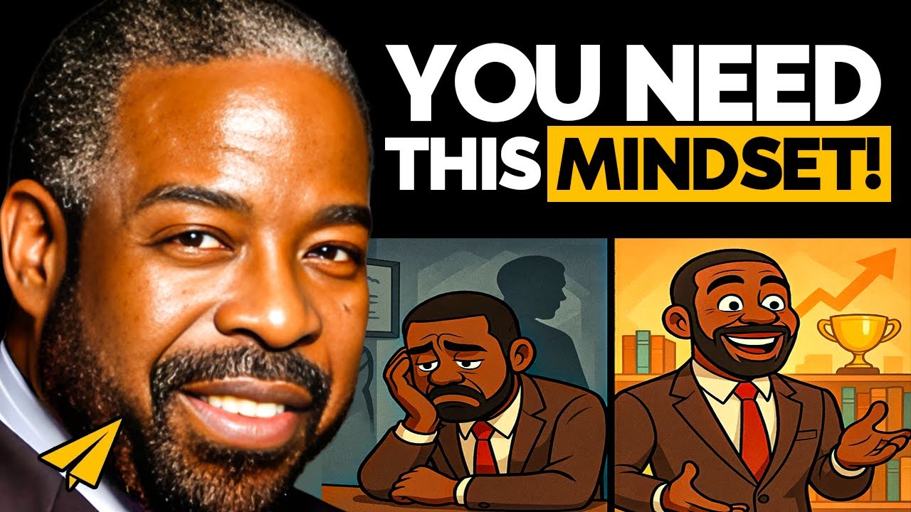 Les Brown Motivational Speech: IT'S POSSIBLE