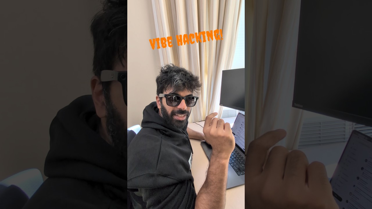 Vibe Hacking in Action