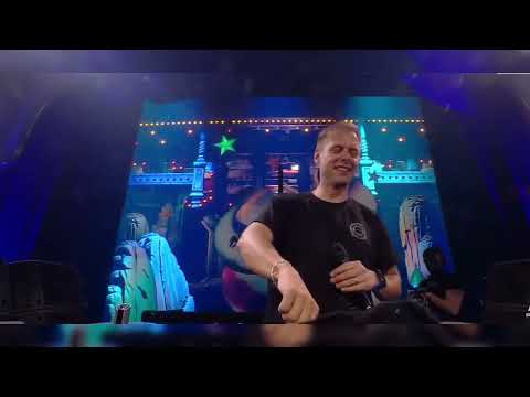 Armin van Buuren vs.Dimension-Blah Blah Blah vs Lose This Feeling (Armin Mashup)Tomorrowland Winter