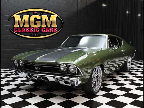 1968 Chevrolet Chevelle (CC-2113155) for sale in Addison, Illinois