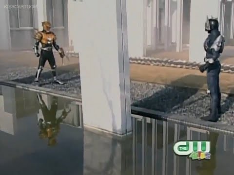 Kamen Rider: Dragon Knight - Wing Knight VS Incisor