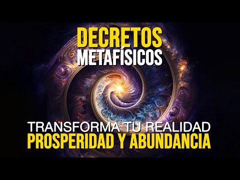 🚀Metaphysical Decrees of PROSPERITY and ABUNDANCE | HAPPINESS, PROSPERITY and WEALTH to your Life